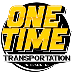 One Time Transportation Logo